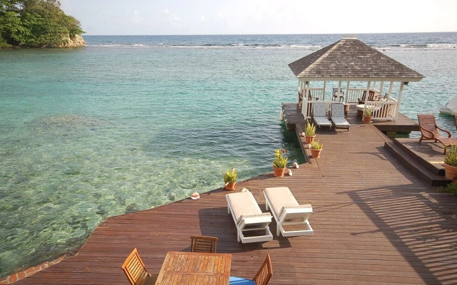 San Cove, Blue Lagoon, Port Antonio 4BR
