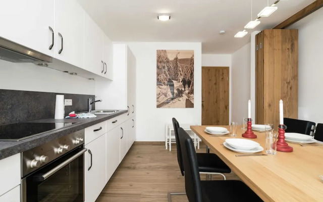 Apartment in ski Area Kitzski Hollersbach