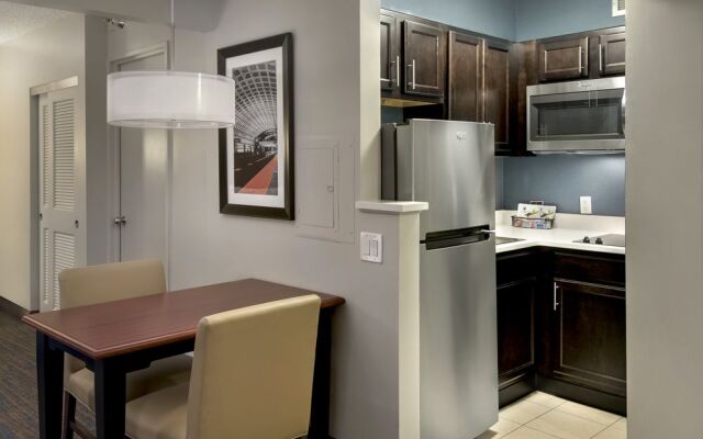 Residence Inn Bethesda Downtown