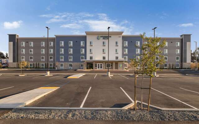 WoodSpring Suites Colton