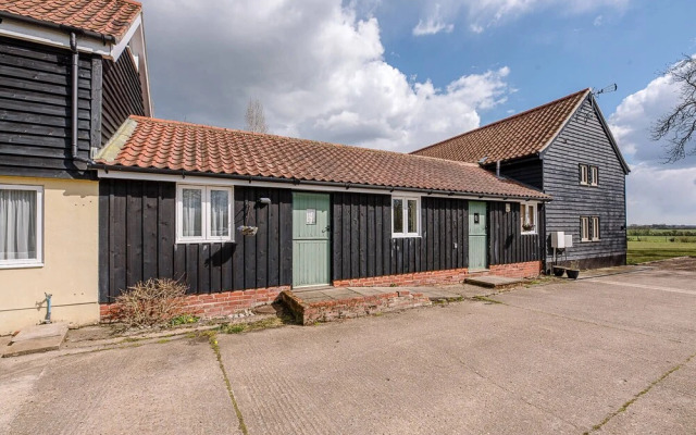 The Cartlodge, Boundary Farm,