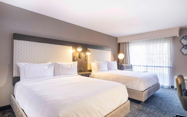 GHMG Hotel Livermore