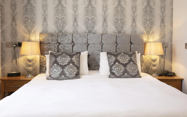 Best Western Shaftesbury The Royal Chase Hotel