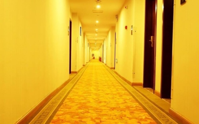 GreenTree Inn H4 H1686 Changzhou Henlin Town zhongtian Express Hotel