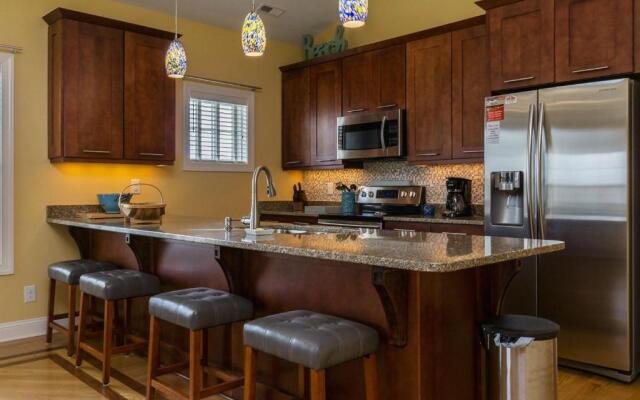 Night Sand by Oak Island Accommodations