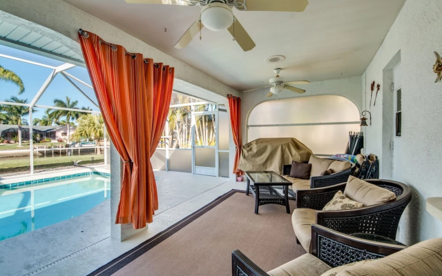 Villa Calusa - Roelens Vacations
