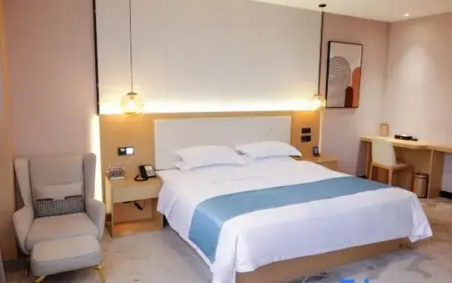 Hefei Jiuji Hotel (IKEA Haitang Subway Station Branch)
