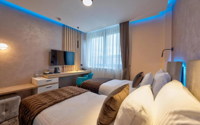 Hotel Aria