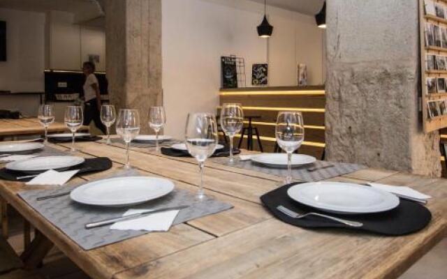 Lost Inn Lisbon Hostel