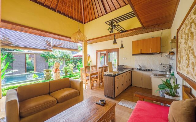 Puri Uma Dewi Ubud