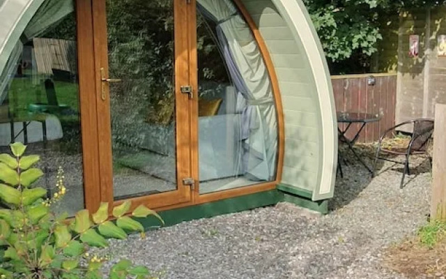 Priory Glamping Pods