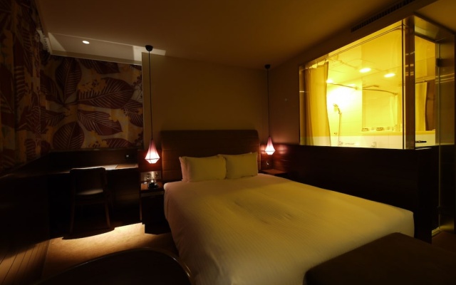 Modern Double room (풀 더블 침대) 사진 3