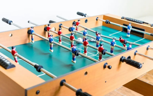 The Rose 5 Bedroom Cabin by RedAwning