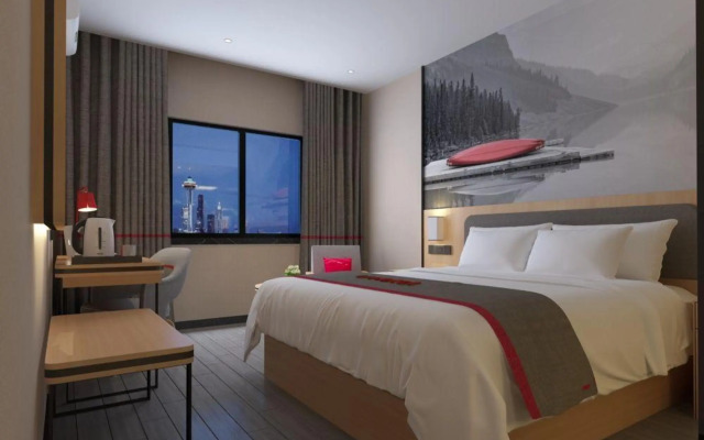 Lushang Spring Lake Resort