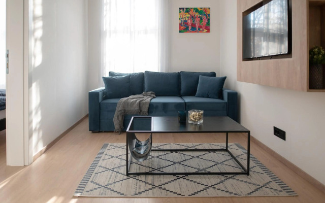 Deluxe Dunavska Apartment 4
