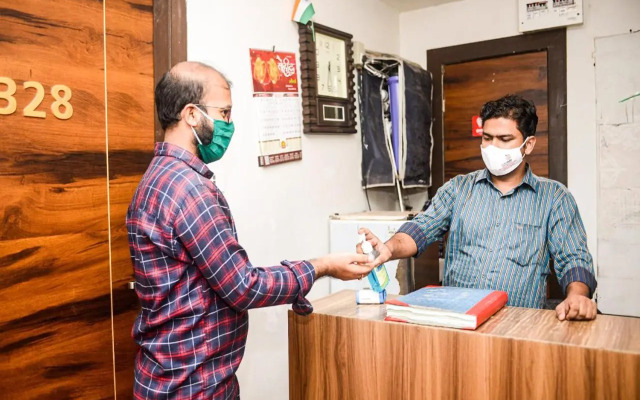 Hotel BKC Inn - Near Trade Center, Visa Consulate