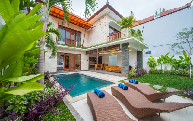 Villa Ubud Hill