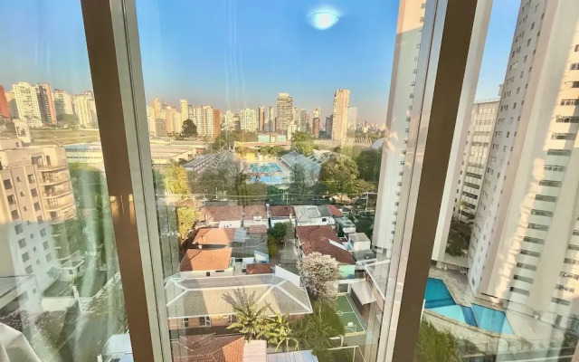 LFlats no Stella Vega Ibirapuera Jardins