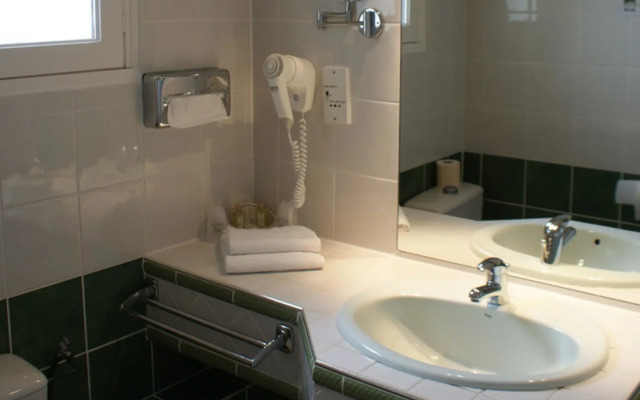 Auberge La Tomette, The Originals Relais