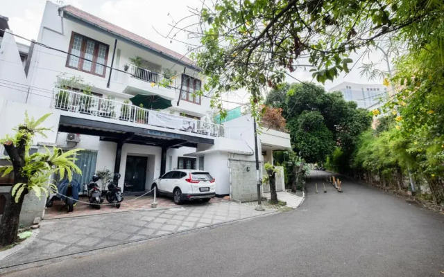 Singgahsini Casa D Elok Near PIM 1