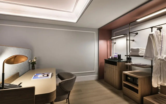 Mercure Fuzhou Downtown