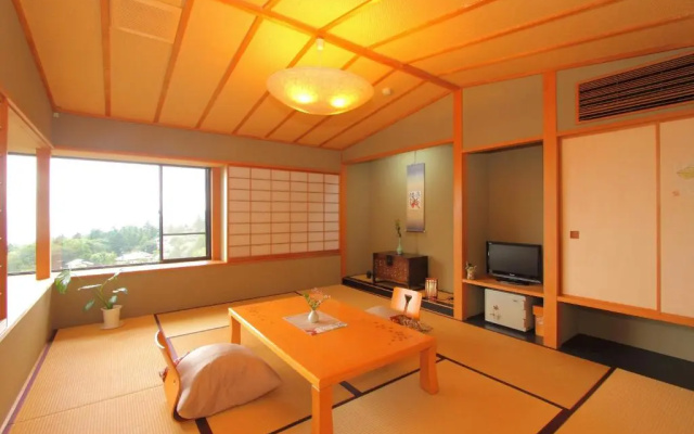 Zekkei No Iyasi No Yu Yado Nasubi No Hana – Guest Rooms – Ito