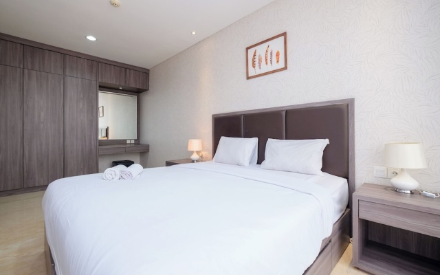 Spacious And Comfy 2Br At L'Avenue Pancoran Apartment – Guest Rooms – Jakarta