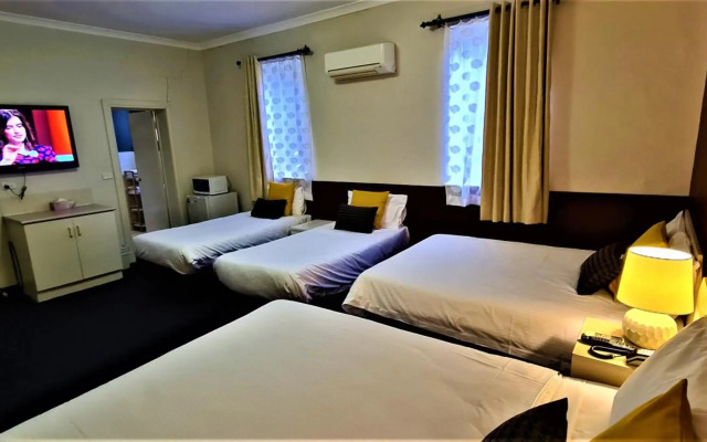 Brunswick Tower Hotel