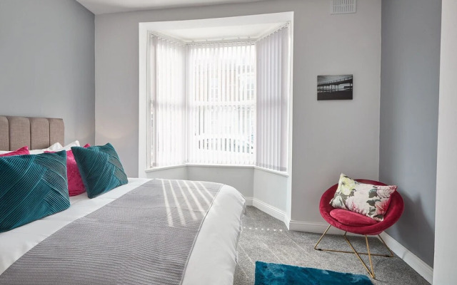 Riftswood Ruby in Saltburn-by-the-sea