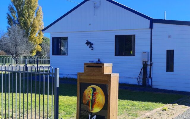 The Berri Bubble Lodge