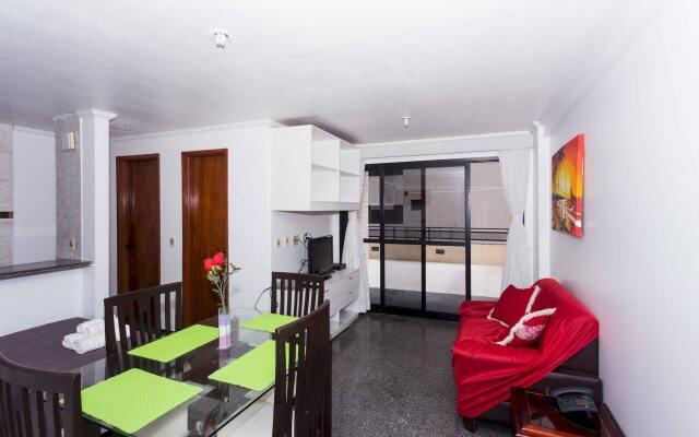 Azul Flat