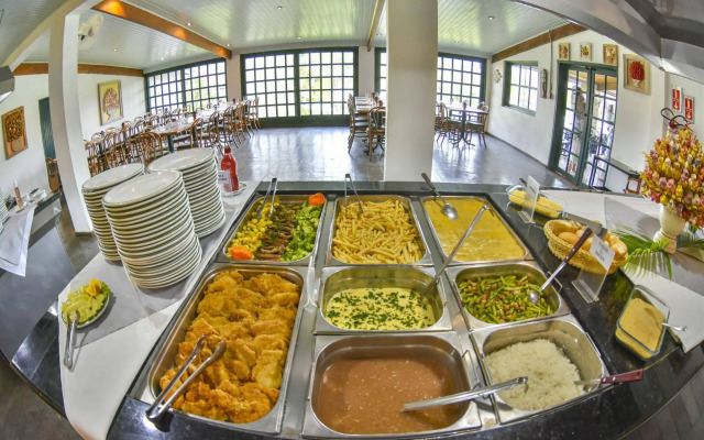 Hotel Berro D'Água Eco Resort