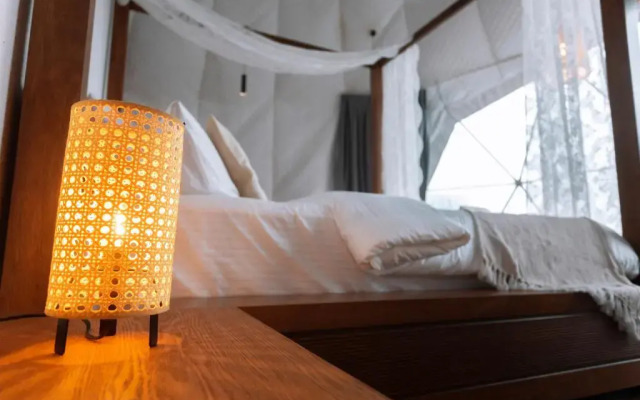 Serene Glamping سيرين