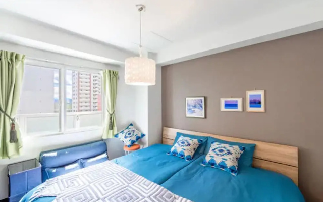 Tender – Guest Rooms – Sapporo