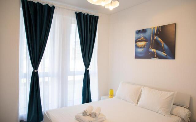 BlueWater Apartment in Nord10 Resort- Pool & Parking