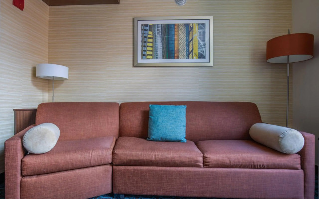 Fairfield Inn & Suites Chicago Downtown/River North