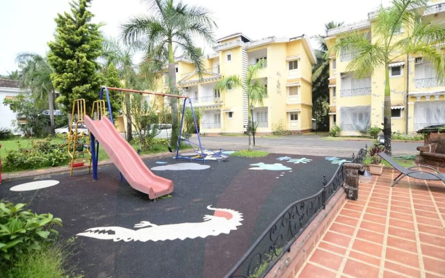Colva Holiday Homes