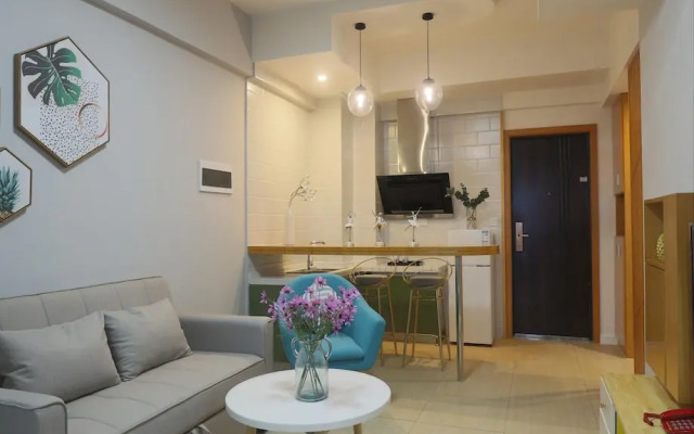 Emei Volume Shutang Vacation Apartment