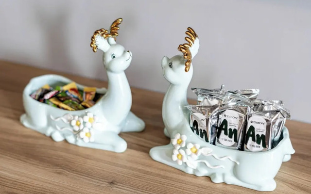 Otis Soho Saigon Balcony Apartment