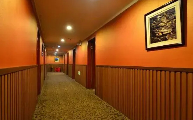 Harbin University of Technology Guest House