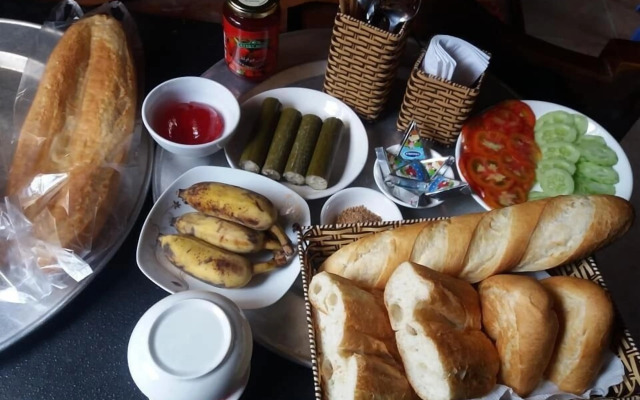 Mai Chau Xanh Bungalow