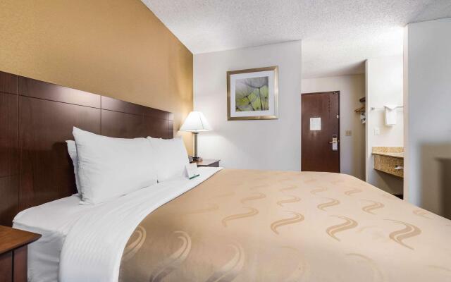 Quality Inn & Suites Lacey Olympia