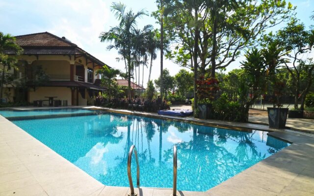 Villa Aries Biru