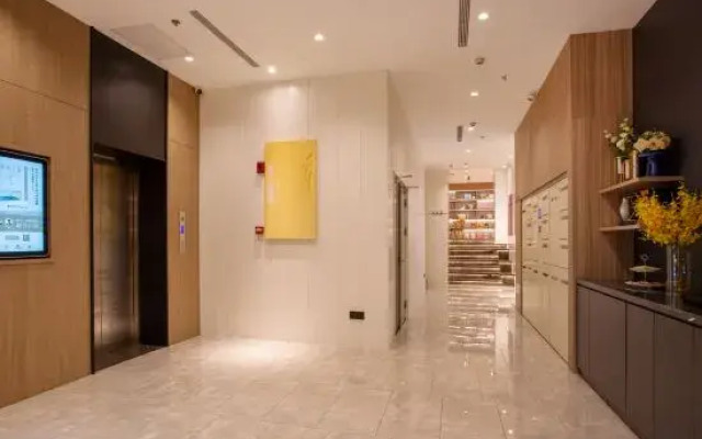 HanTing Hotel (Guiyang Railway Station Qingyun Market)