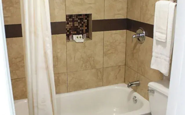 Отель Spanish Trail Inn