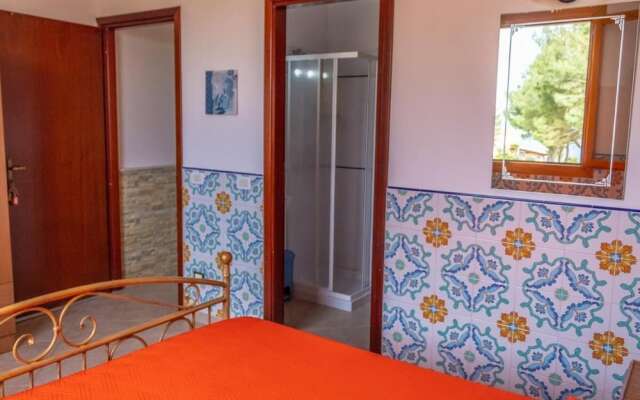 Casa Bouganville in San Vito Lo Capo