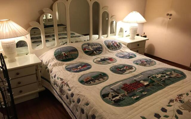 Luxury apartment close to city center, university and children's hospital