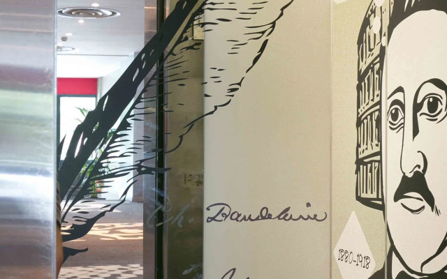 Mercure Bordeaux Lac