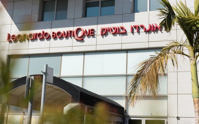 Leonardo Boutique Hotel Rehovot