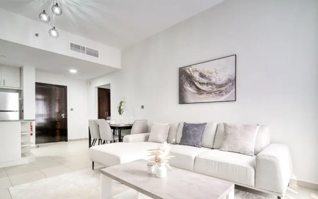 KOHH - 1BR in Oasis Residence 3